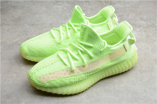 Adidas Yeezy Boost 350 V2 Glow Original Footwear
